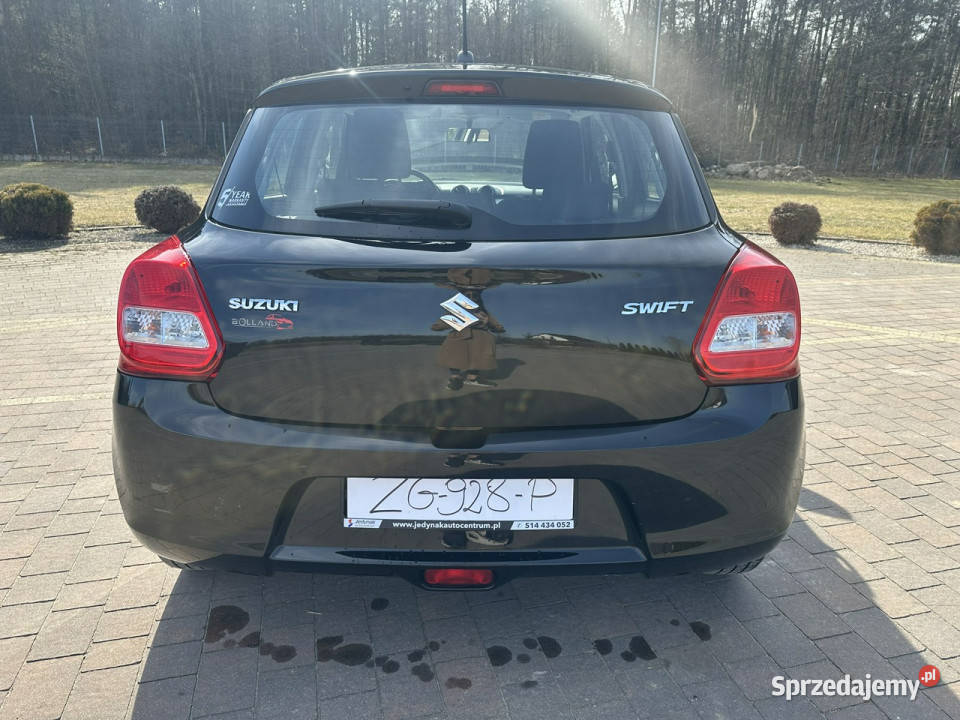 Suzuki Swift nowy VI 20172024
