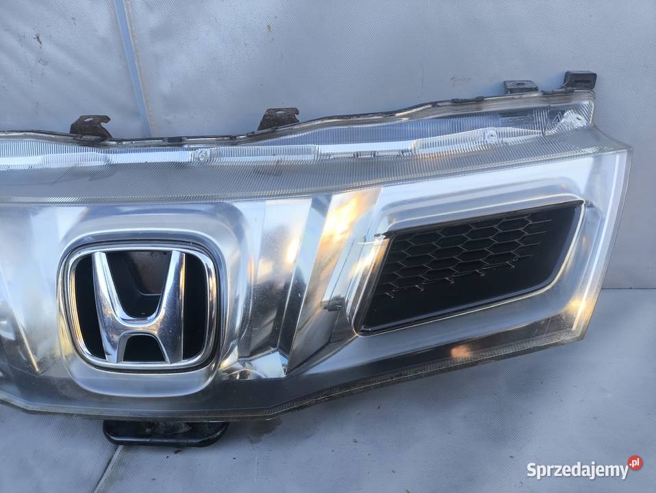 HONDA CIVIC VIII UFO LIFT GRILL ATRAPA AKWARIUM Radom