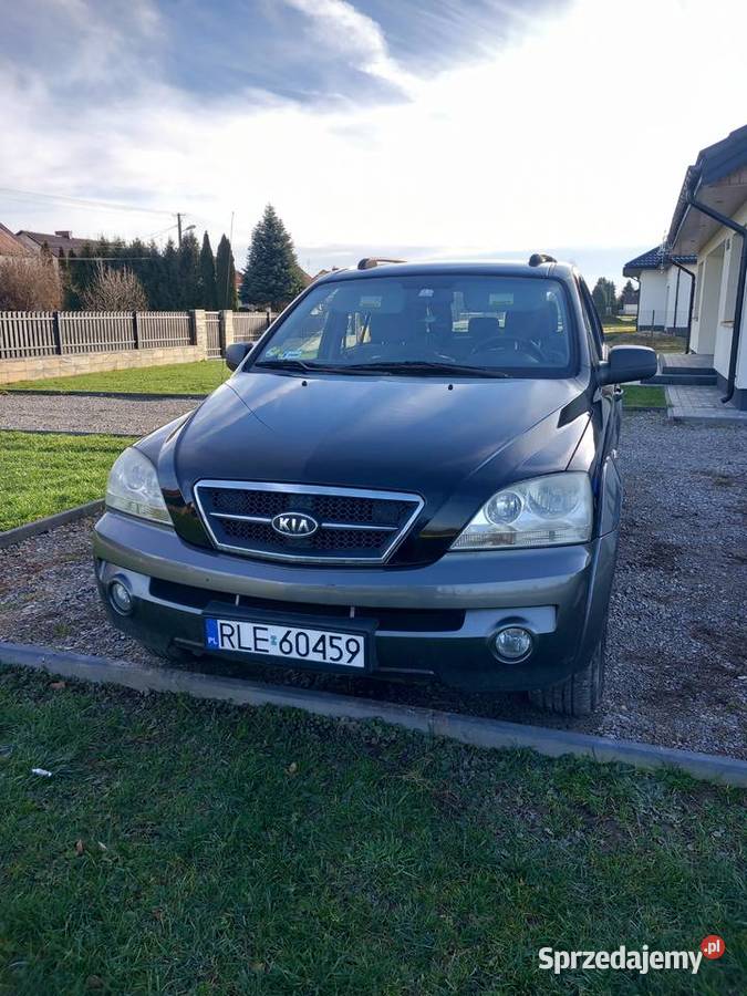 Kia Sorento 2006r Leżajsk