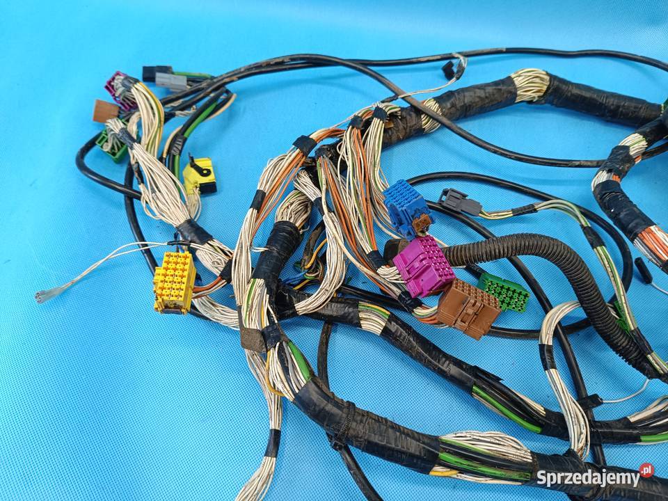 CLAAS AXION 810850 CMATIC A31 WIĄZKA KABINY warmińsko-mazurskie Stalewo sprzedam