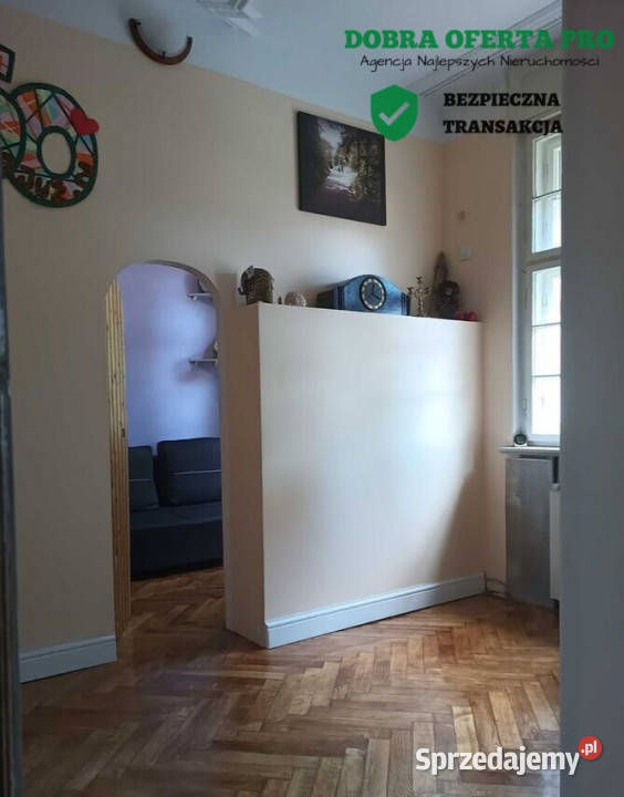 Stylowe mieszkanie z duszą w zabytkowej pomorskie Gdańsk sprzedam