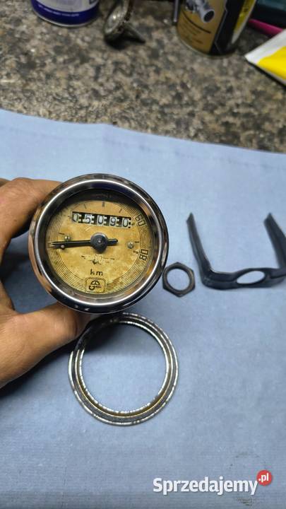 Licznik komar Żak Ryś