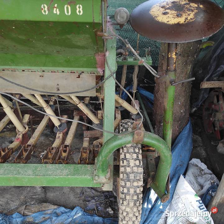 Siewnik amazone Siewniki i sadzarki Wieprz sprzedam