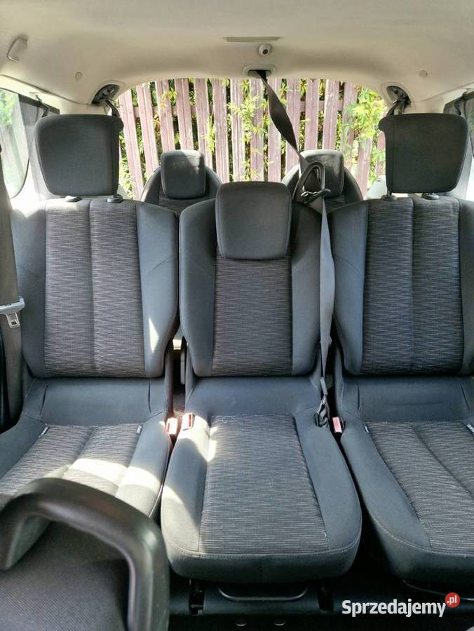 Renault Grand Scenic II Diesel 20 dCi 149 2007 czujnik deszczu Grand Scenic dolnośląskie Lubin