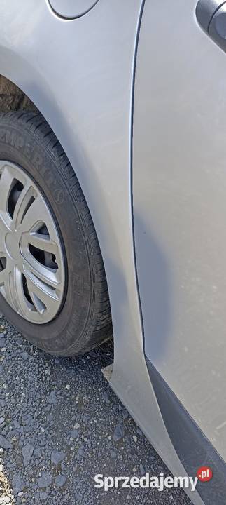 renault scenic 3 benzyna srebrny dolnośląskie Radochów sprzedam
