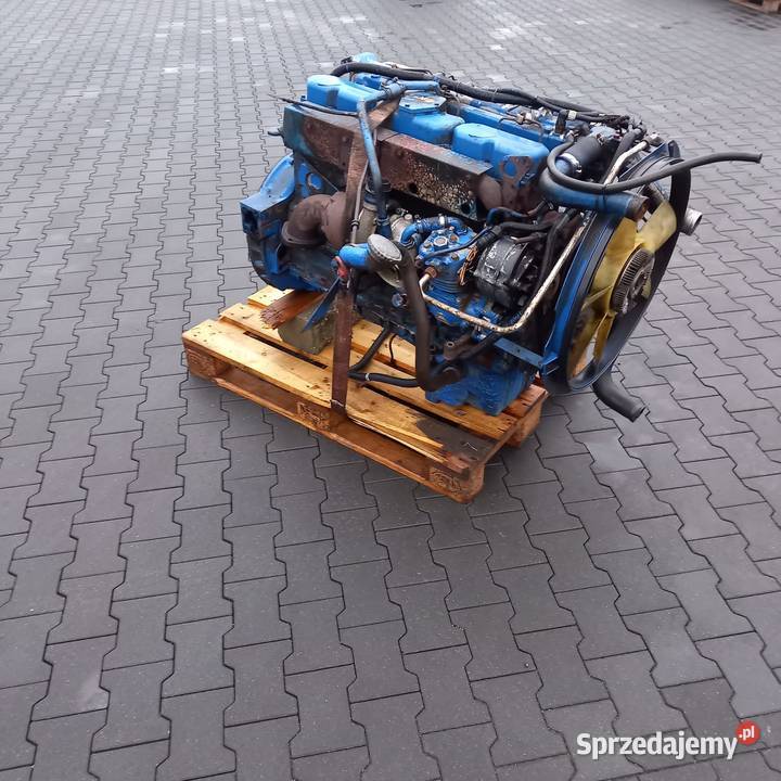 MAN Silnik D0826 LF07 Rzędowice sprzedam