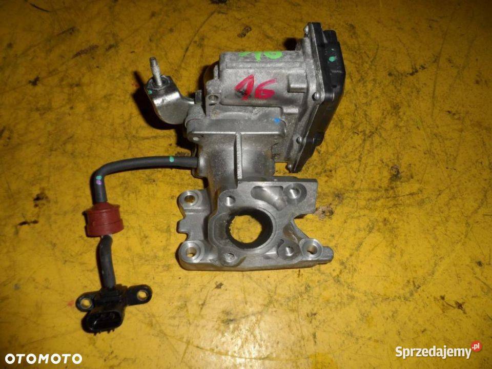 PRZEPUSTNICA TOYOTA YARIS III 14 D4D 261000N030 osobowe Włoszczowa
