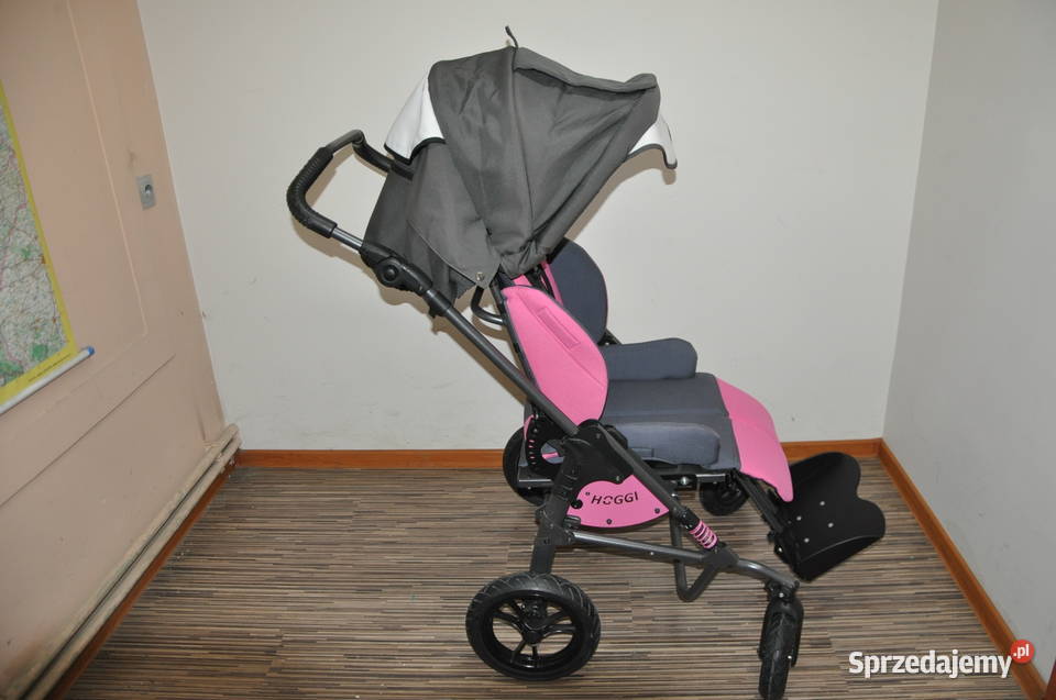 NOWY 2 XL Hoggi Bingo Evolution 2XL Wózek Pabianice