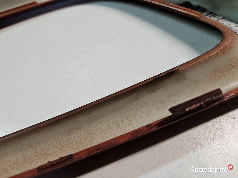 RENAULT CAPTUR I KRATKA LEWA ZDERZAKA PRZÓD Międzychód sprzedam