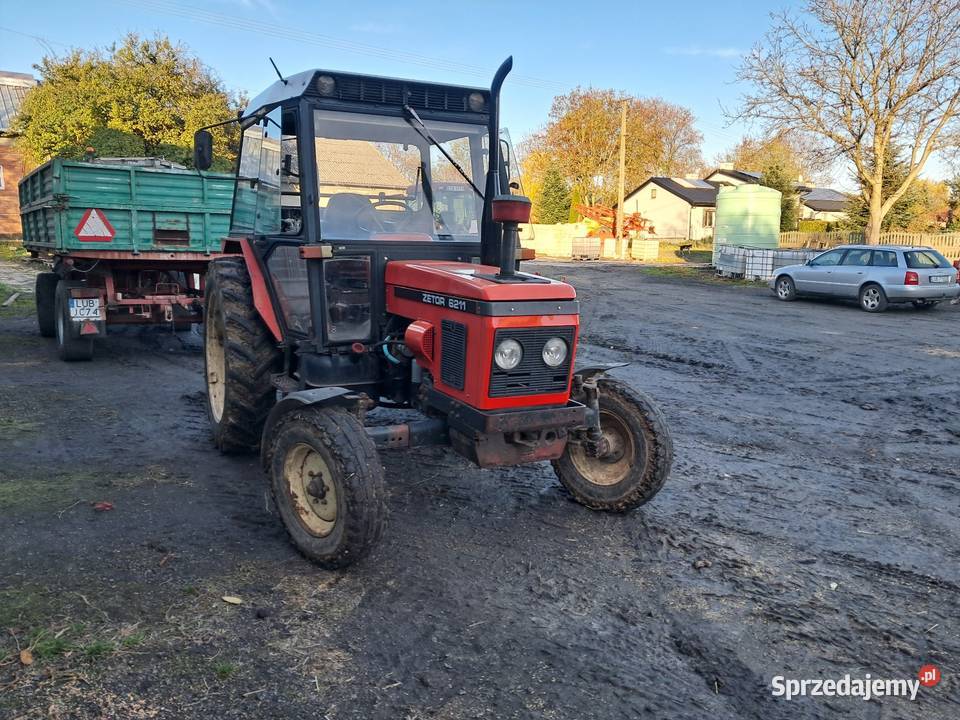 Zetor 6211 Lublin