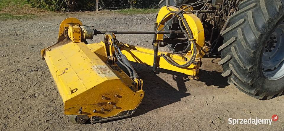 kosiarka bijakowa mulczer 160 tylno boczna Krosno