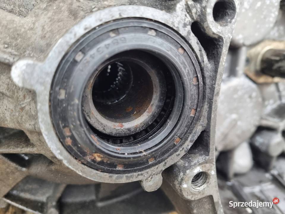 Volvo S70 I V70 I 20 10v SKRZYNIA BIEGÓW