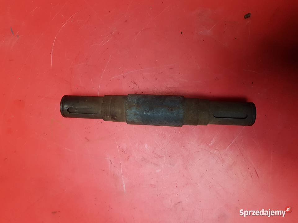 Wałek przedni do rozrzutnika obornika 2218030040 lubuskie