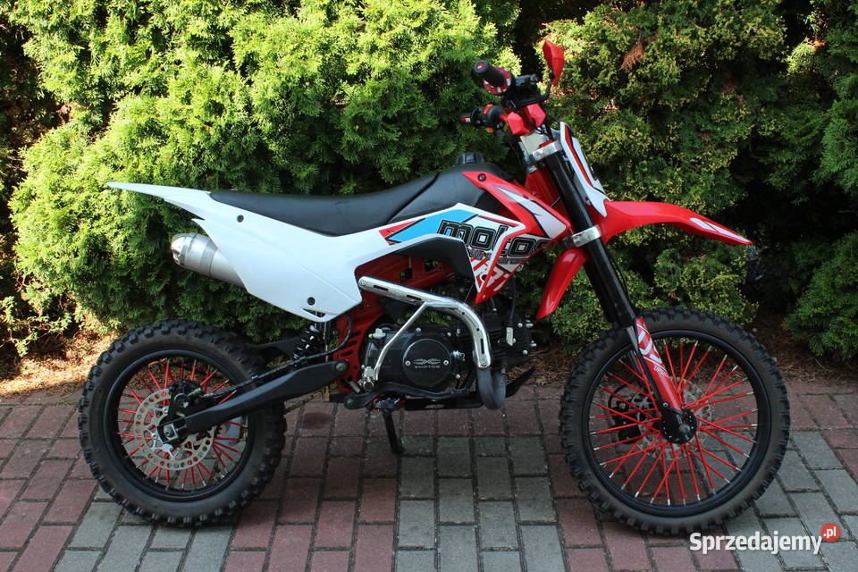 Cross 125 DIABOLINI koła 1417 używany transport