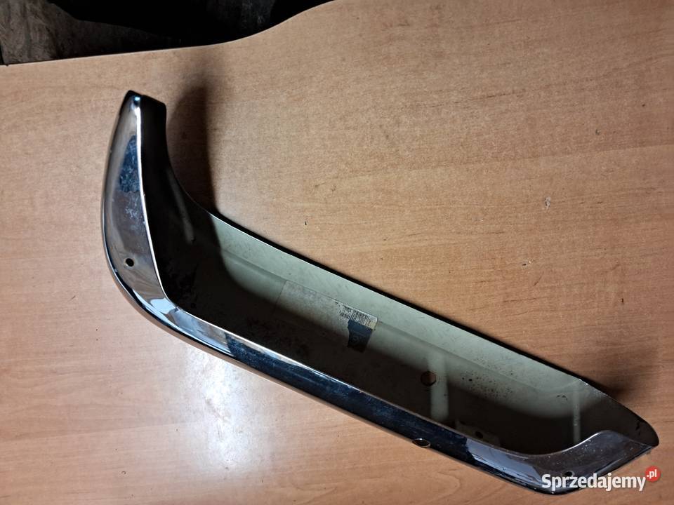 ZDERZAK TYŁ STRONA PRAWA MERCEDES W113 PAGODA Cieszyn