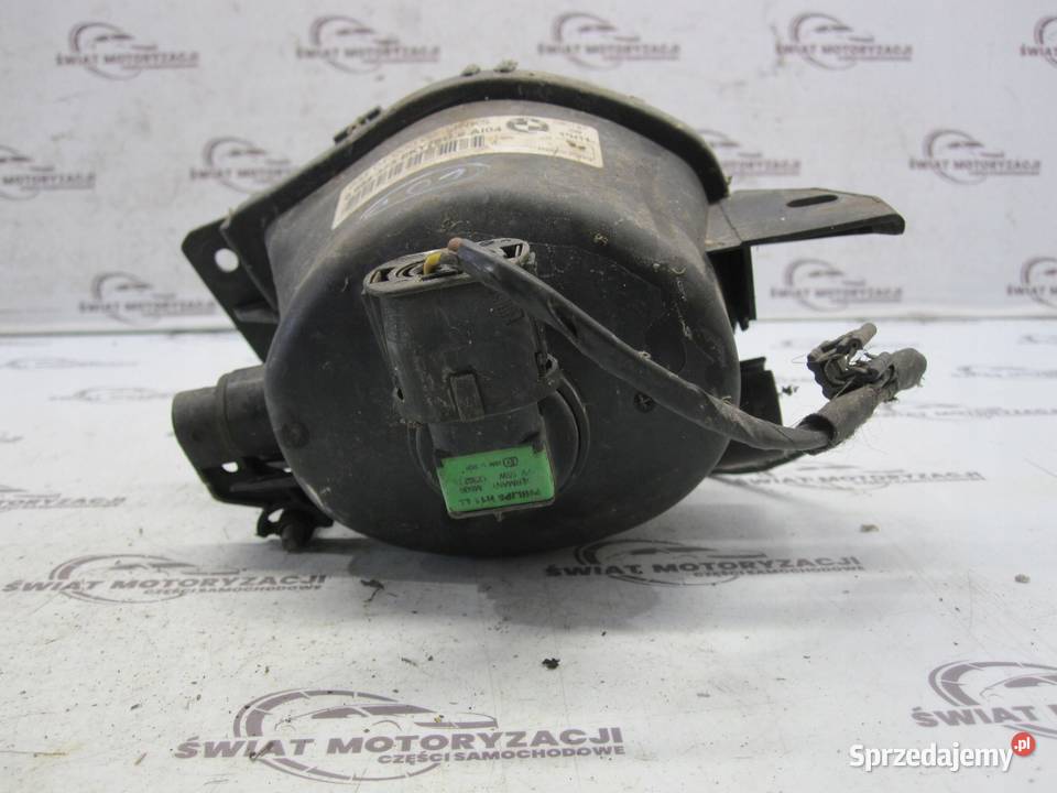 BMW E91 06r halogen lewy przód 6948373