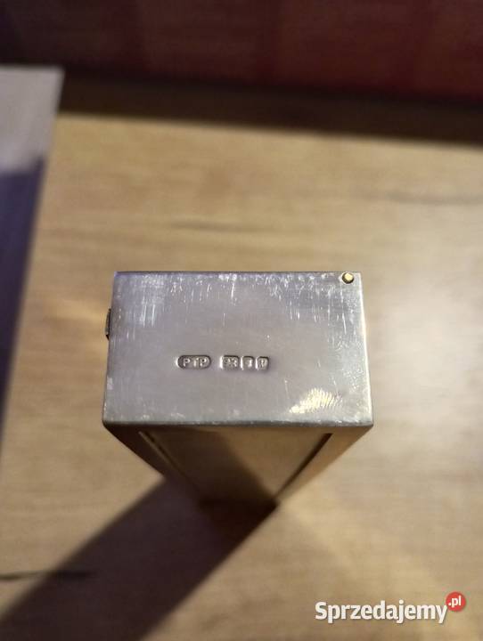 Pudełeczko etui na cygara