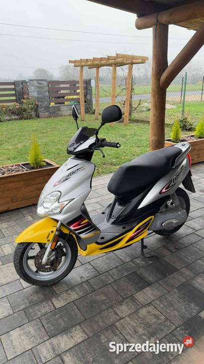Skuter motorower YAMAHA JOG 50 Lubień Kujawski