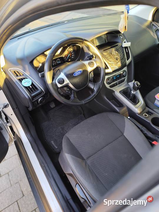 Ford Focus MK3 16tdci uszkodzony silnik uszkodzony Focus Sędzimirowice sprzedam