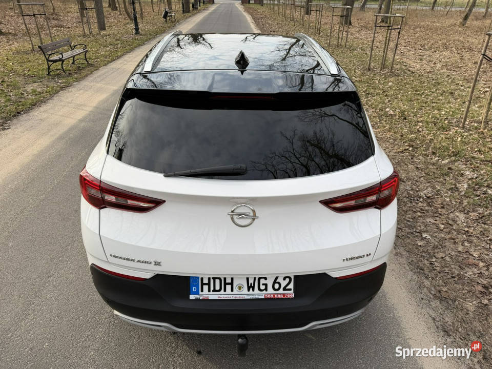 Opel Grandland X 20 CDTI 177 Full Led Navi Józefkowo sprzedam