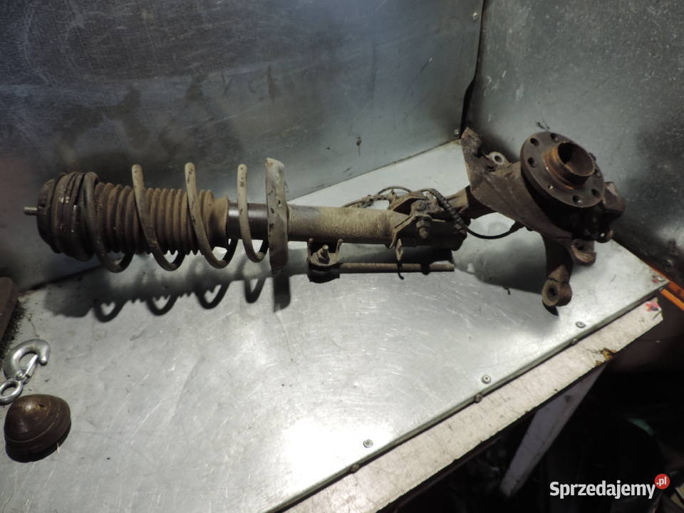 MCPERSON PRAWY PRZÓD PRZEDNI FIAT GRANDE PUNTO sprzedam