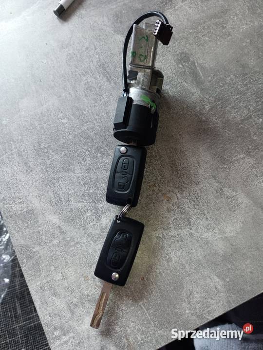 Kluczyk Peugeot Stacyjki i kluczyki Gdańsk