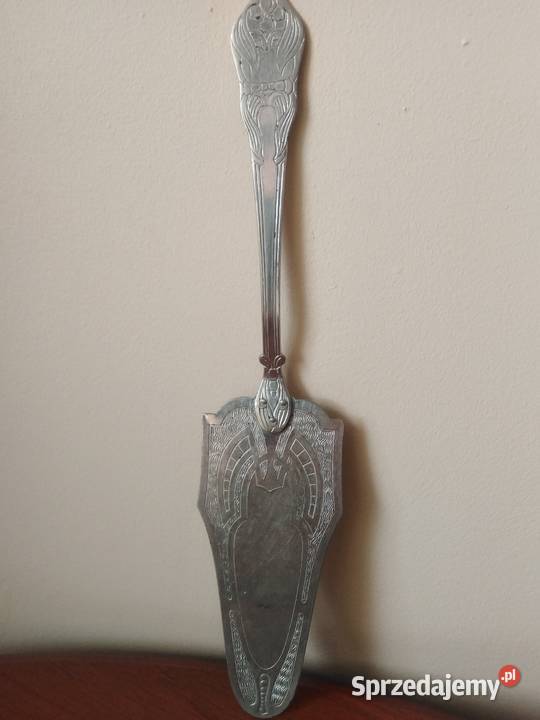 Łopatka do Ciasta Tortu Retro Wałbrzych