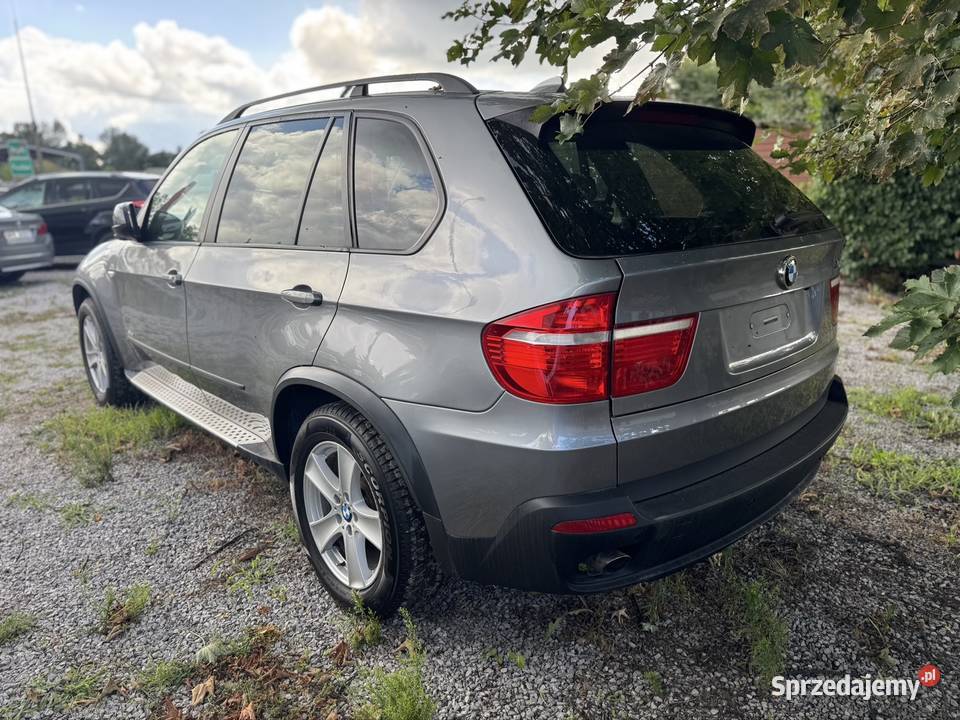 BMW X5 30IS E70 reflektory ksenonowe Pruszków sprzedam