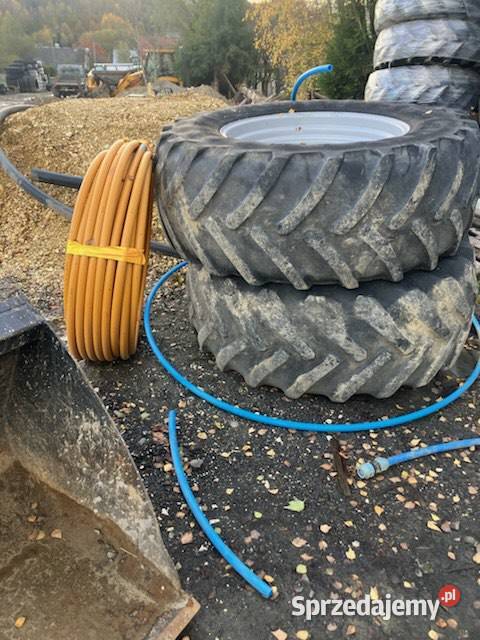 Opony 65065R38 Gromnik