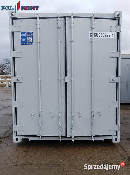 Chłodnia mroźnia kontener chłodniczy 40 HC RF