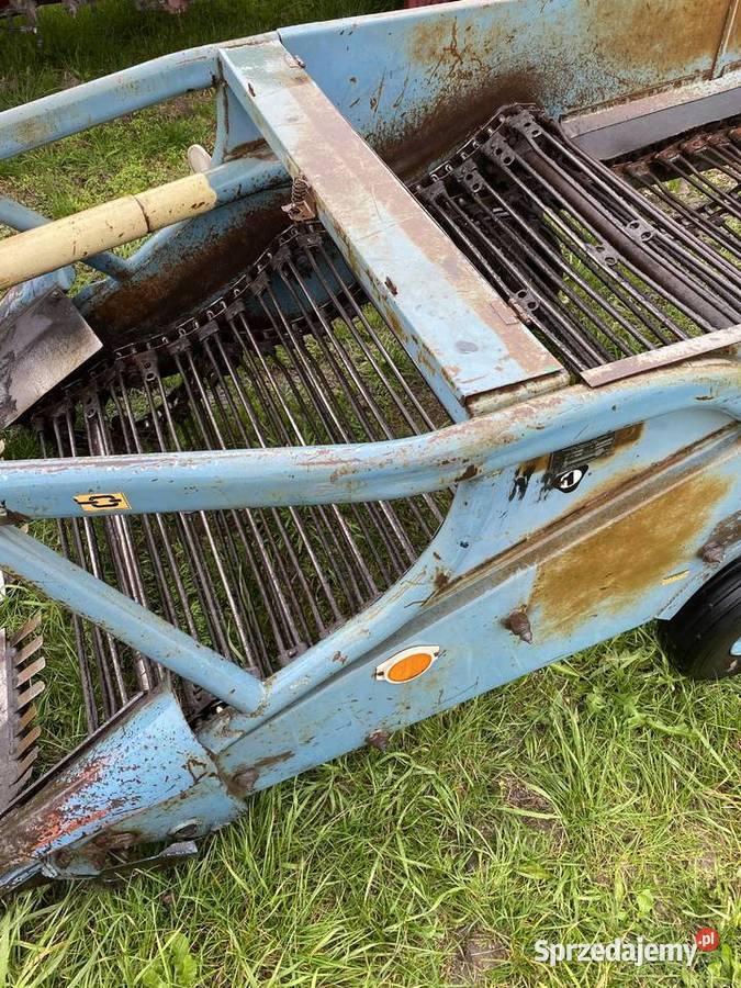 Kopaczka do ziemniaków w oryginale Kopaczki Łuków