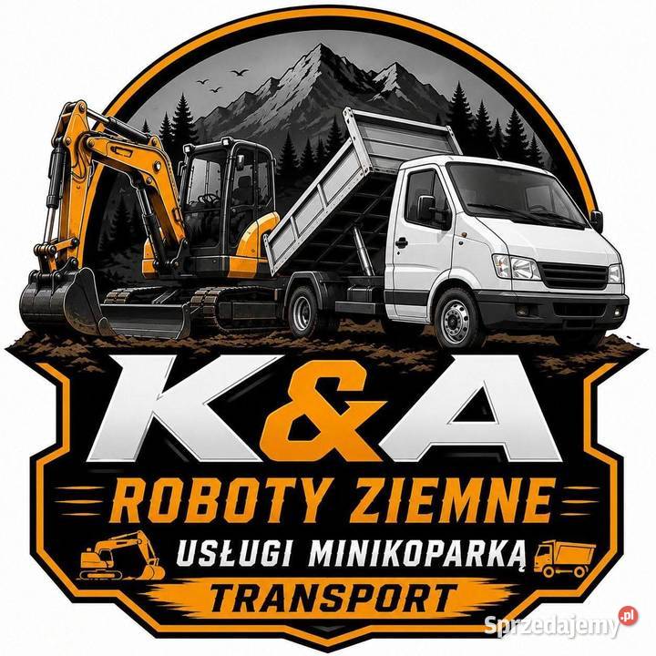 Układanie kostki brukowej Roboty ziemne Michów