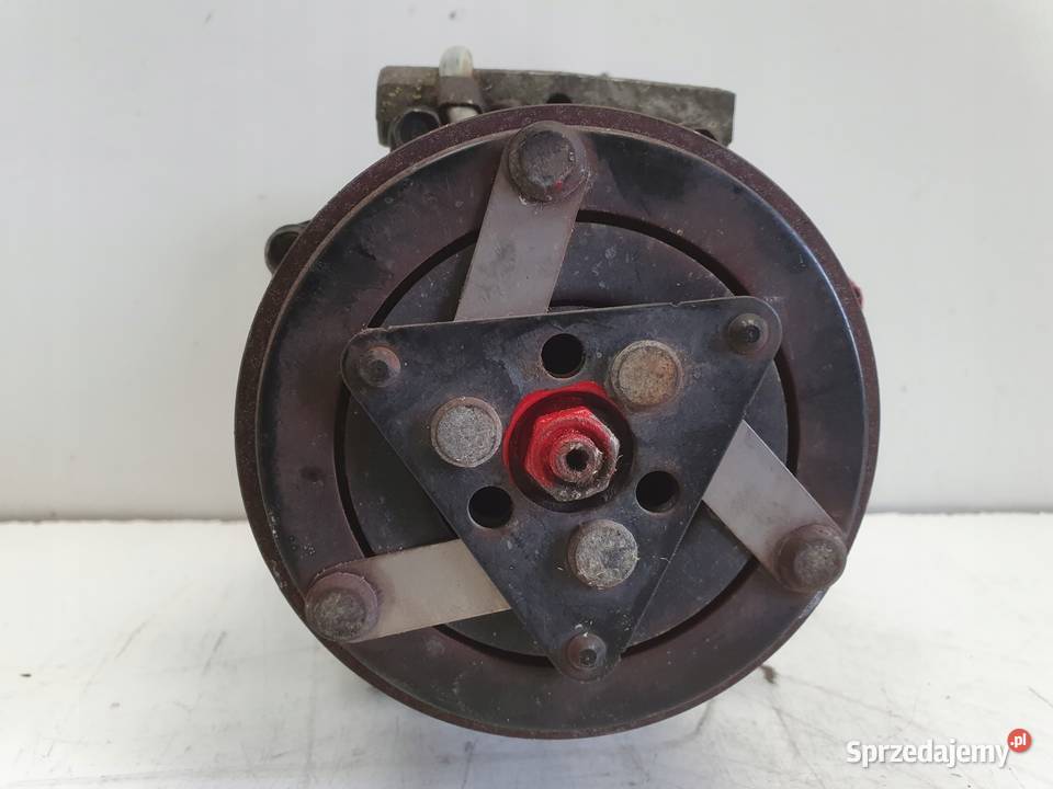 SPRĘŻARKA KLIMATYZACJI Volvo V70 III 16 D D2 lubelskie Rudka