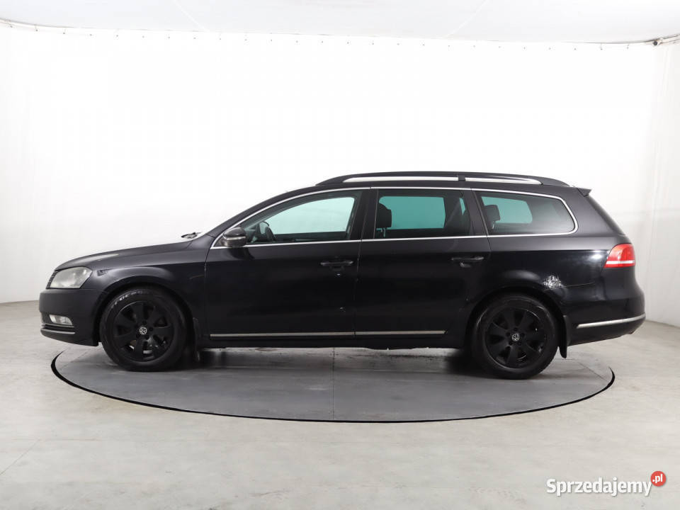VW Passat 20 TDI diesel Katowice sprzedam