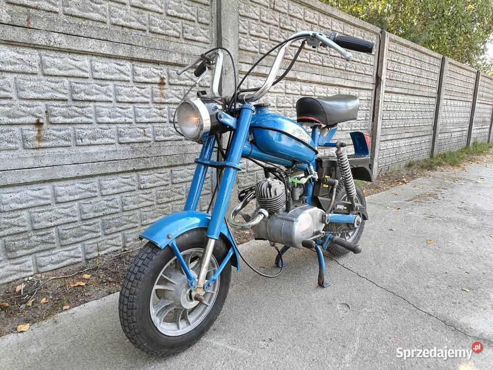 Motorynka Romet Pony 50 M3 oryginał kujawsko-pomorskie sprzedam