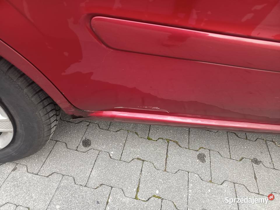 Opel Zafira nieuszkodzony Lublin sprzedam
