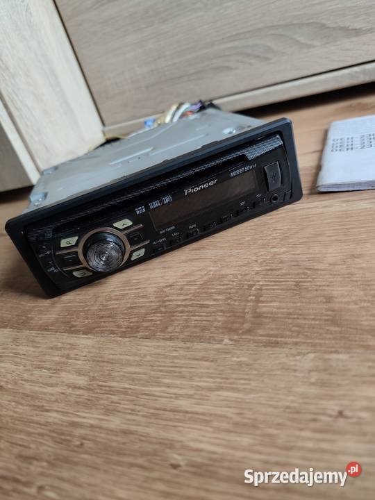 Radio samochodowe Pioneer DEH2300UB Starachowice