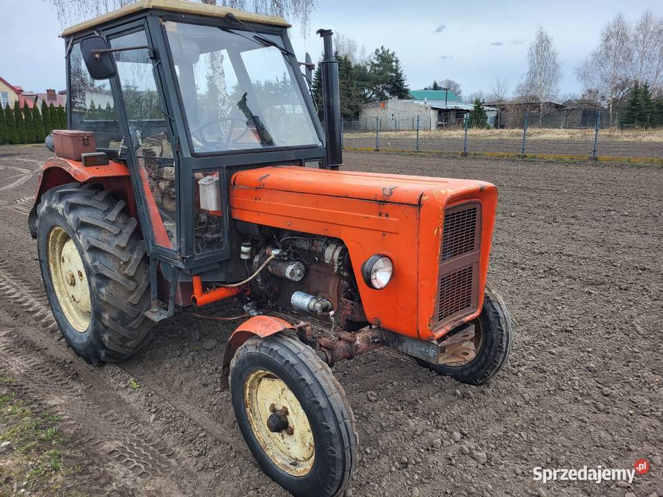 Ursus c360 mazowieckie Miedniewice