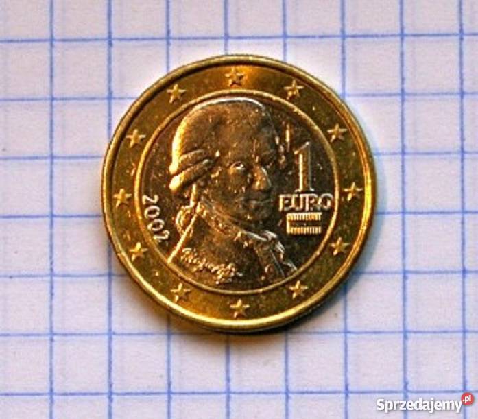 1 EURO 2002 AUSTRIA Piszczac