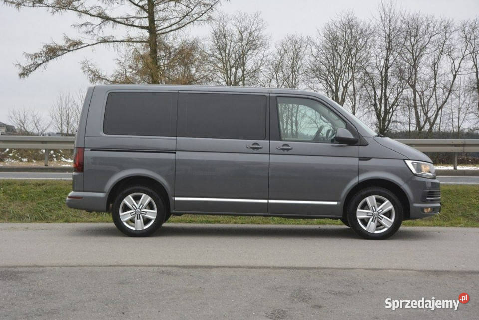 Volkswagen Caravelle 20TDI Automat 8 osobowy gniazdo USB podkarpackie Sędziszów Małopolski