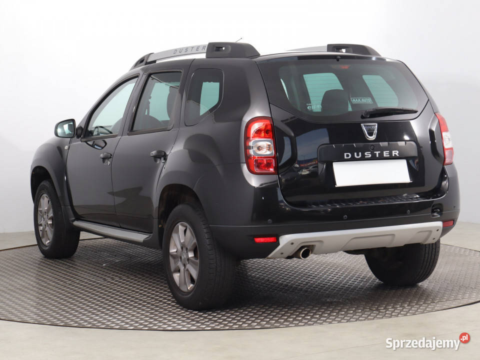 Dacia Duster 16 16V dolnośląskie Bielany Wrocławskie
