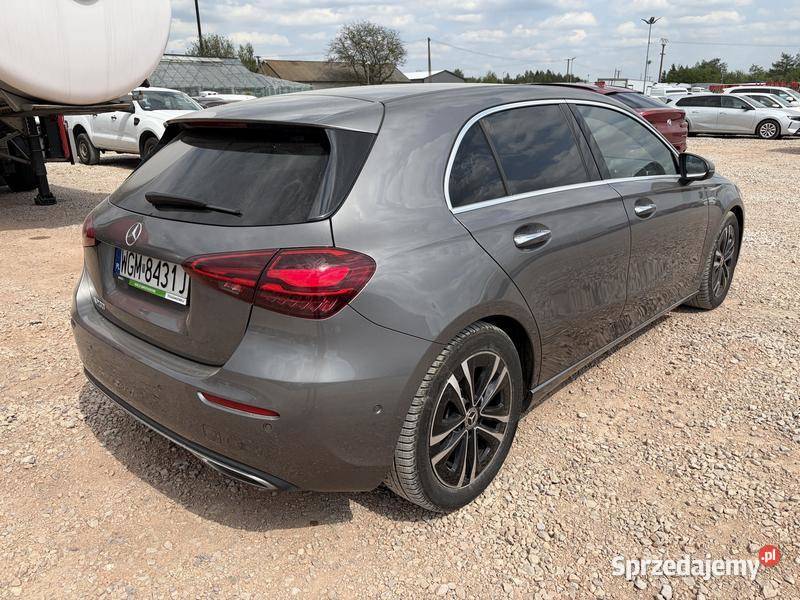 MERCEDESBENZ A 200 2023 133200 ccm 163 Warszawa