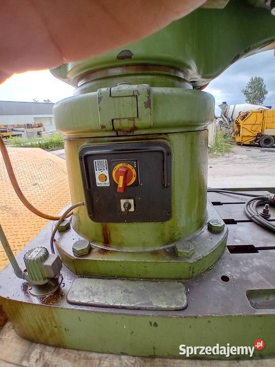 Wiertarka promieniowa Rperwerk BR70H2000 Bełchatów sprzedam