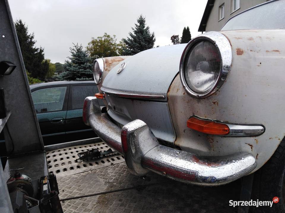 Volkswagen TL 1600 typ3 Stalowa Wola