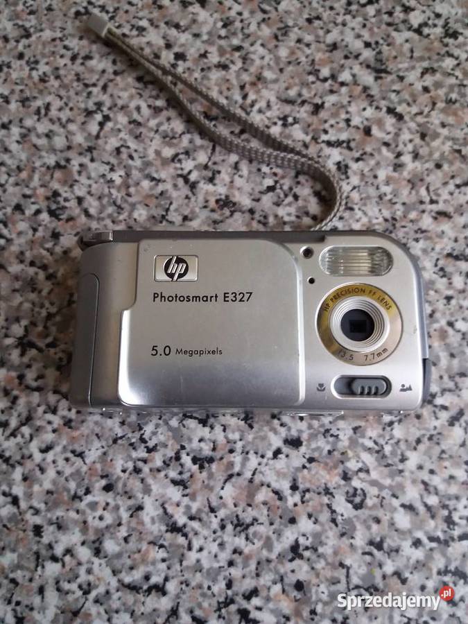 Aparat foto HP photosmart E327 Fotografia i Optyka Warszawa