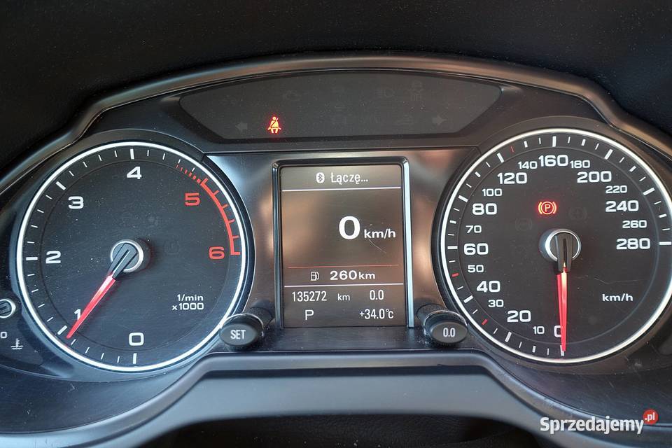 AUDI Q5 20TDI 177 QUATTRO SLINE 4X4 SALON POLSKA Buczkowice
