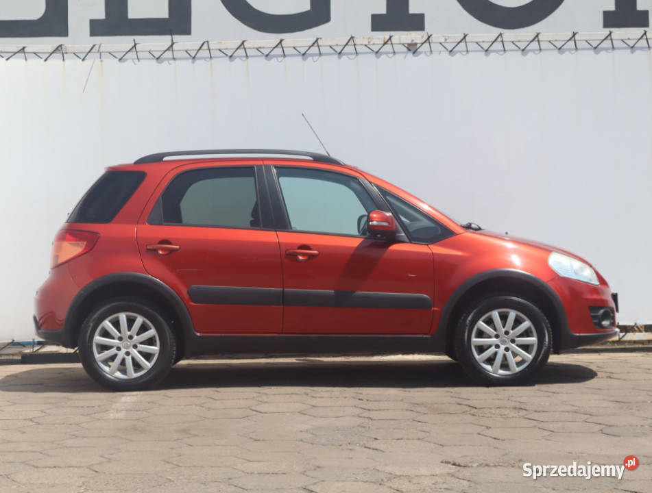 Suzuki SX4 16 VVT 4/5 Łódź