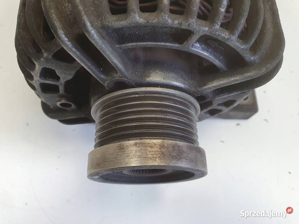 ALTERNATOR Volvo S60 V70 24 D5 8676498 bosch Układ elektryczny silnika Chełm sprzedam