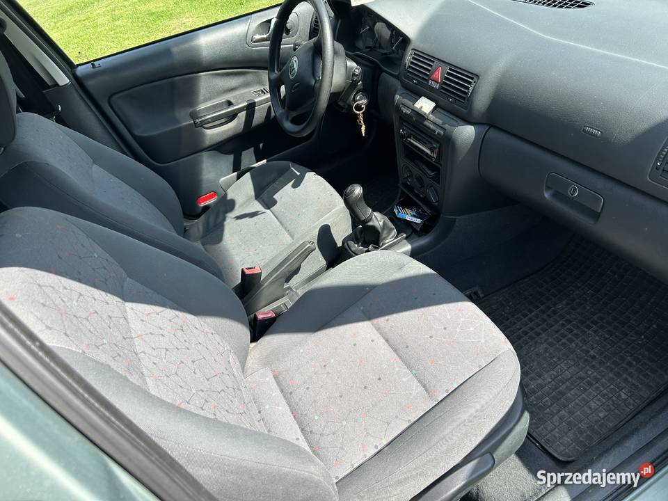 Skoda octavia 16 mpi Czudec