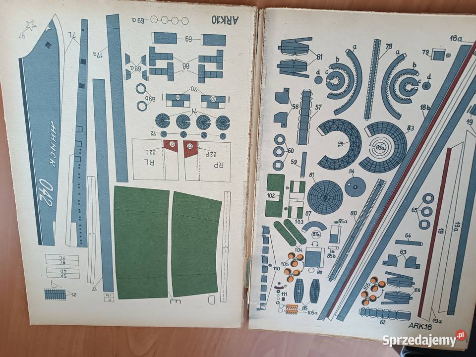 MM Richelieu Mińsk UXXI Pozostałe mazowieckie Warszawa sprzedam